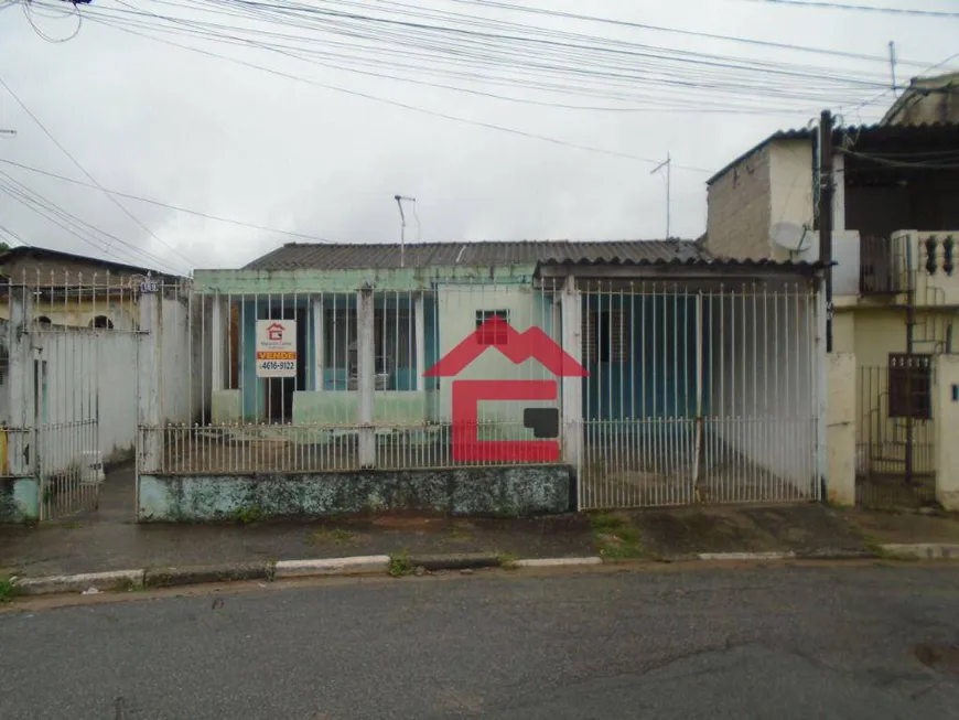 Foto 1 de Casa com 3 Quartos à venda, 98m² em Jardim Monte Santo, Cotia