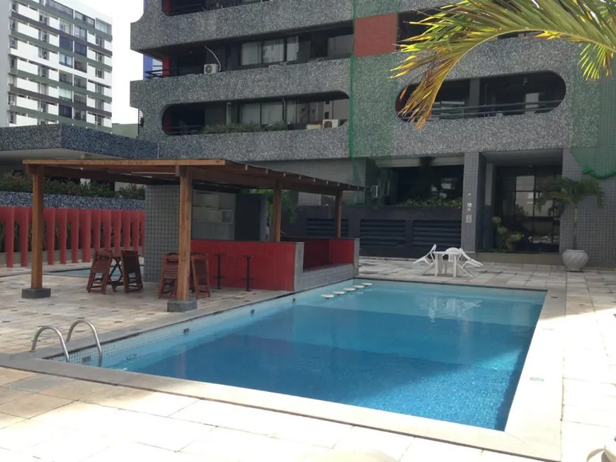 Foto 1 de Apartamento com 1 Quarto à venda, 51m² em Boa Viagem, Recife