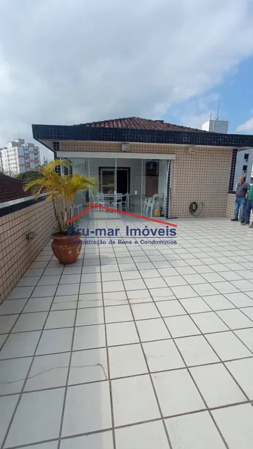 Foto 1 de Apartamento com 4 Quartos para venda ou aluguel, 280m² em Embaré, Santos