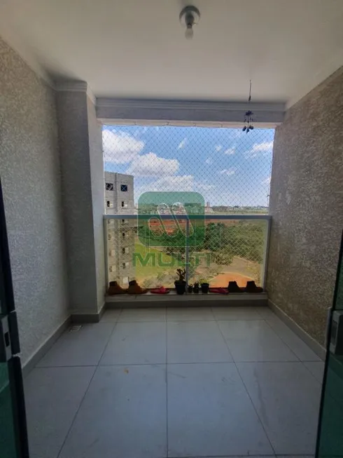 Foto 1 de Apartamento com 2 Quartos à venda, 60m² em Granja Marileusa , Uberlândia