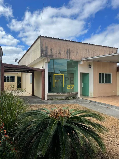 Foto 1 de Casa com 3 Quartos à venda, 170m² em Vila Cabana, Cananéia