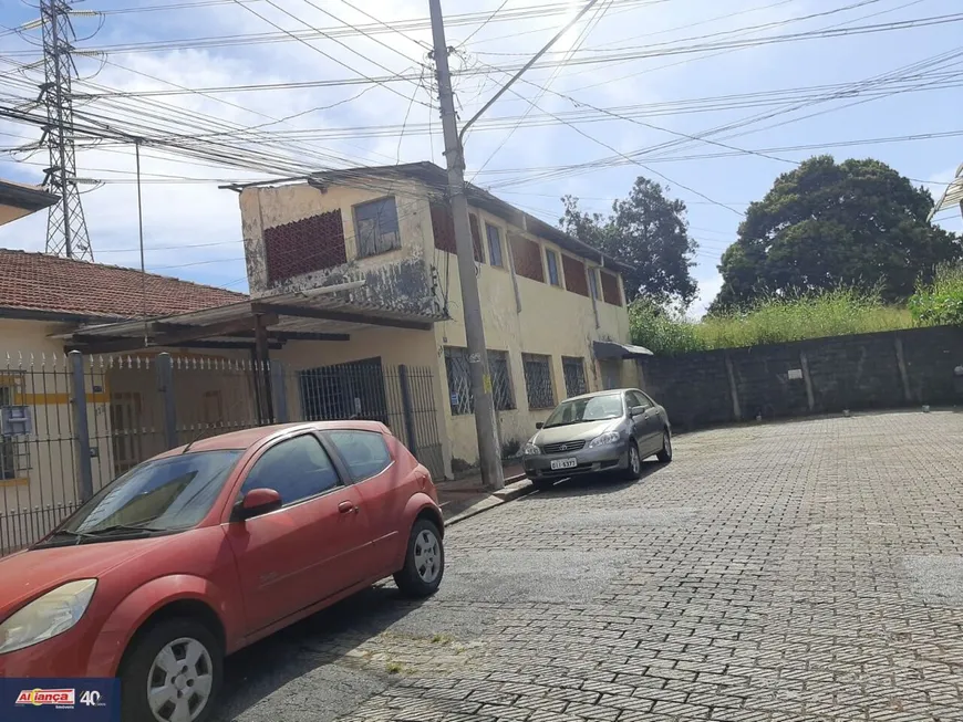 Foto 1 de Lote/Terreno à venda, 1189m² em Vila Hermínia, Guarulhos