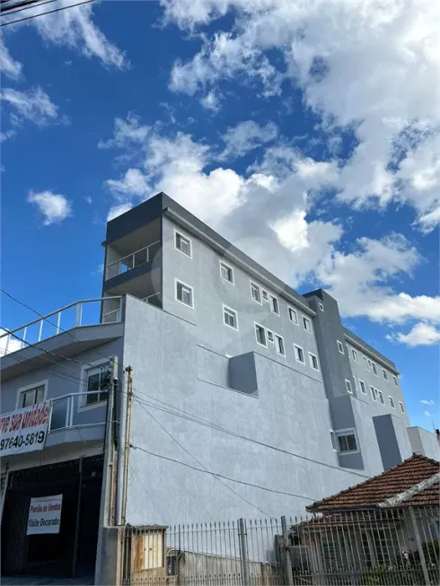 Foto 1 de Apartamento com 3 Quartos à venda, 40m² em Chora Menino, São Paulo