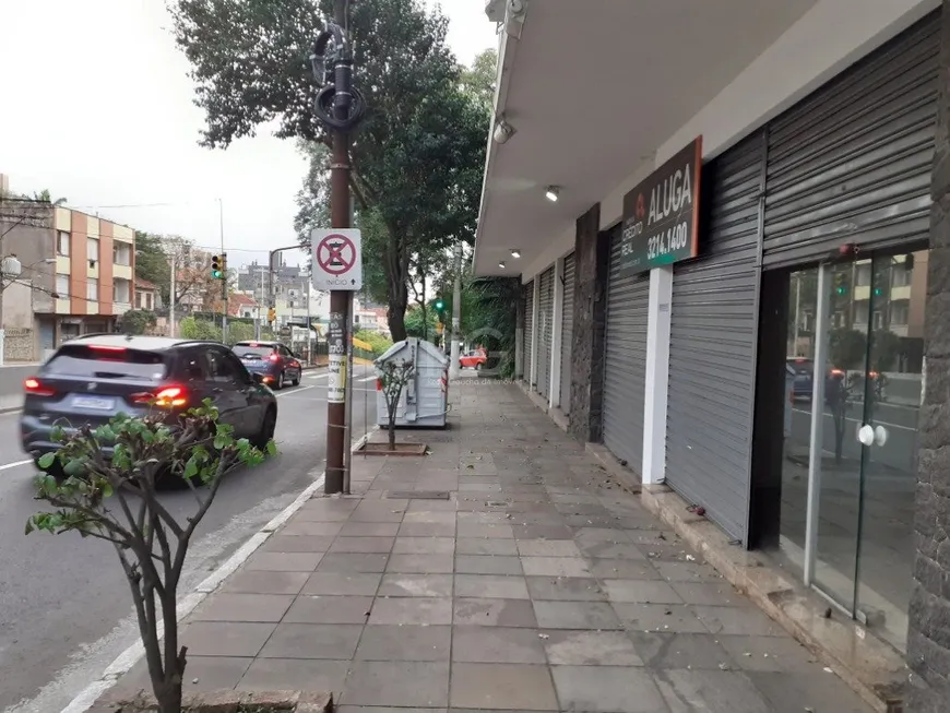 Foto 1 de Ponto Comercial para alugar, 58m² em Petrópolis, Porto Alegre