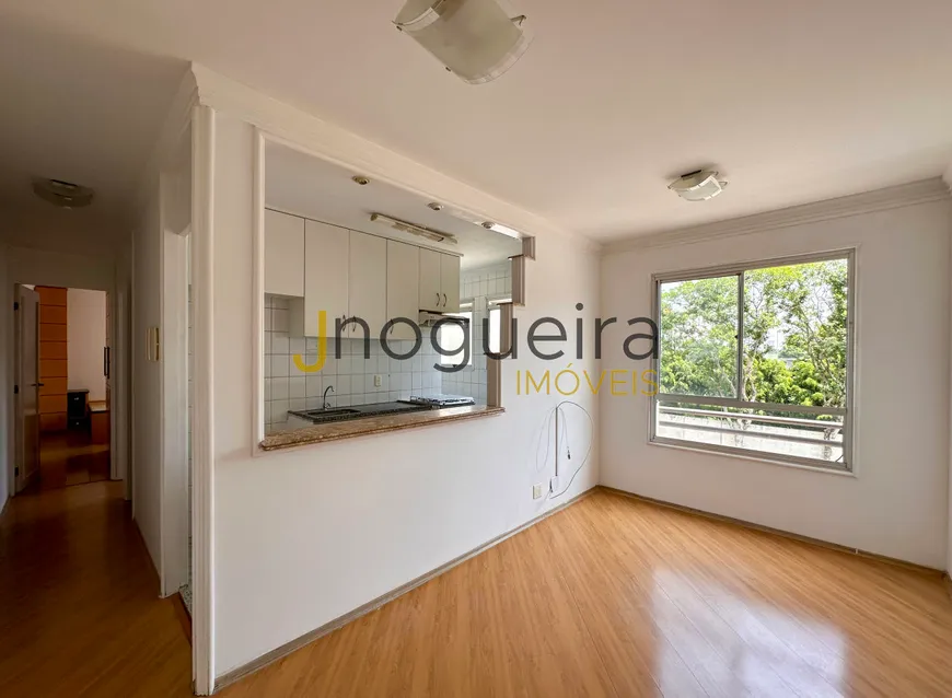 Foto 1 de Apartamento com 2 Quartos à venda, 48m² em Vila Arriete, São Paulo