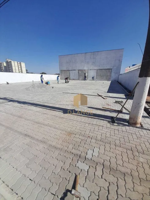 Foto 1 de Galpão/Depósito/Armazém para alugar, 739m² em Jardim America, Paulínia