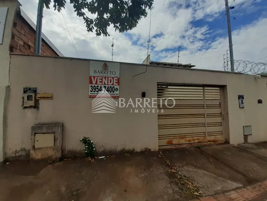 Foto 1 de Casa com 2 Quartos à venda, 113m² em Jardim Bela Vista, Goiânia