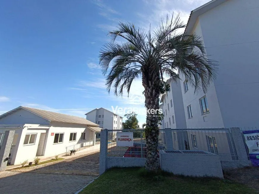 Foto 1 de Apartamento com 2 Quartos para alugar, 40m² em Santa Fé, Gravataí