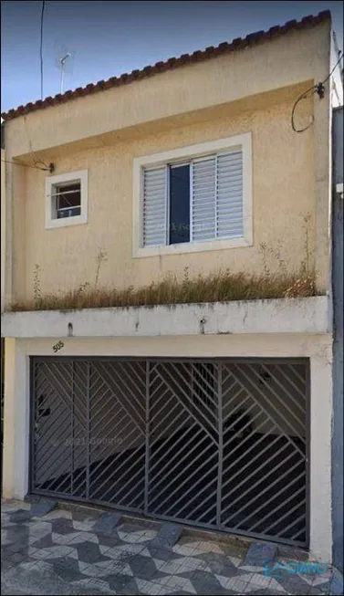 Foto 1 de Sobrado com 5 Quartos à venda, 225m² em Vila Prudente, São Paulo