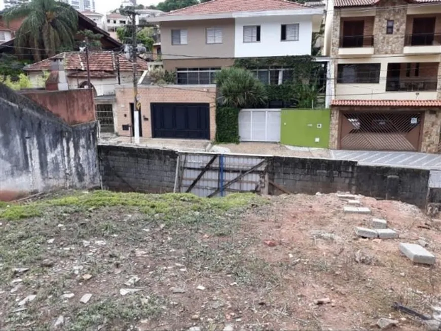 Foto 1 de Lote/Terreno à venda em Vila Ipojuca, São Paulo