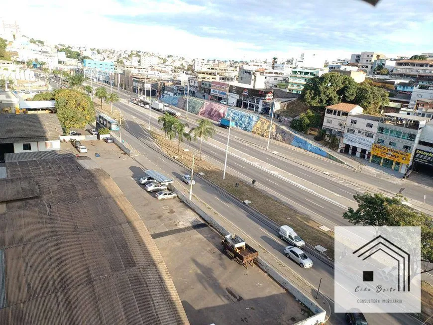 Foto 1 de Sala Comercial à venda, 27m² em Rio Branco, Cariacica