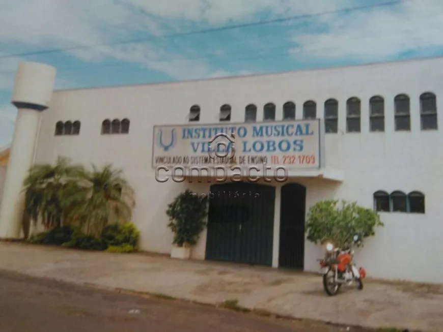 Foto 1 de Ponto Comercial à venda, 450m² em Parque Industrial, São José do Rio Preto