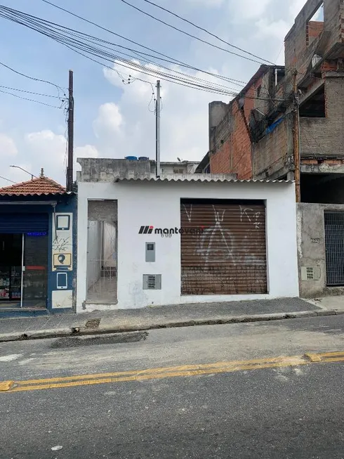 Foto 1 de Casa com 1 Quarto para alugar, 70m² em Vila Ema, São Paulo