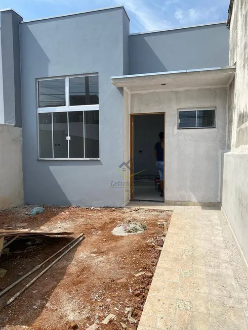 Foto 1 de Casa com 3 Quartos à venda, 72m² em Vila Amorim, Suzano