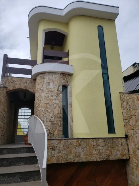 Foto 1 de Sobrado com 3 Quartos à venda, 262m² em Vila Maria Alta, São Paulo