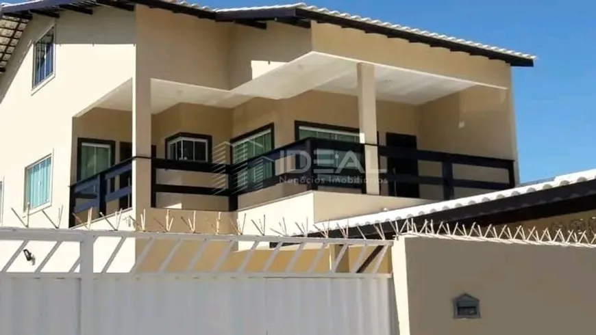 Foto 1 de Casa com 5 Quartos à venda, 350m² em Grussaí, São João da Barra