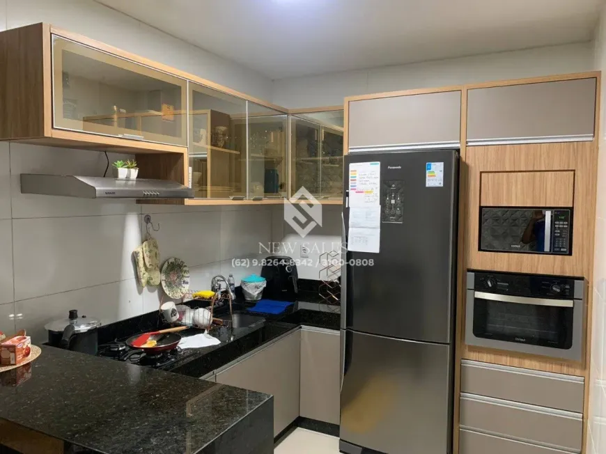 Foto 1 de Apartamento com 2 Quartos à venda, 57m² em Vila Fróes, Goiânia