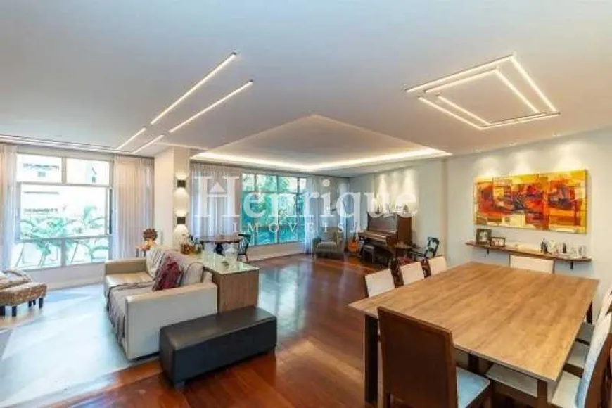 Foto 1 de Apartamento com 4 Quartos à venda, 168m² em Flamengo, Rio de Janeiro