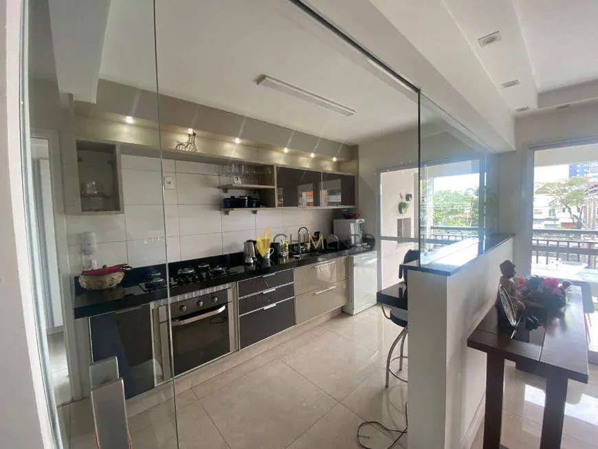 Foto 1 de Apartamento com 3 Quartos para venda ou aluguel, 120m² em Jardim, Santo André
