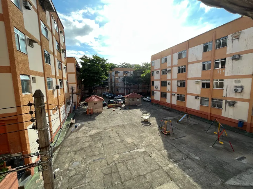 Foto 1 de Apartamento com 2 Quartos para alugar, 53m² em Jacarepaguá, Rio de Janeiro