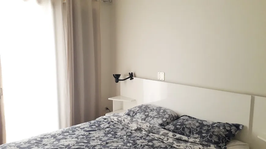 Foto 1 de Flat com 1 Quarto à venda, 42m² em Moema, São Paulo