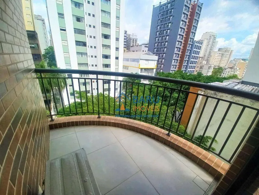 Foto 1 de Apartamento com 1 Quarto para alugar, 46m² em Santa Cecília, São Paulo