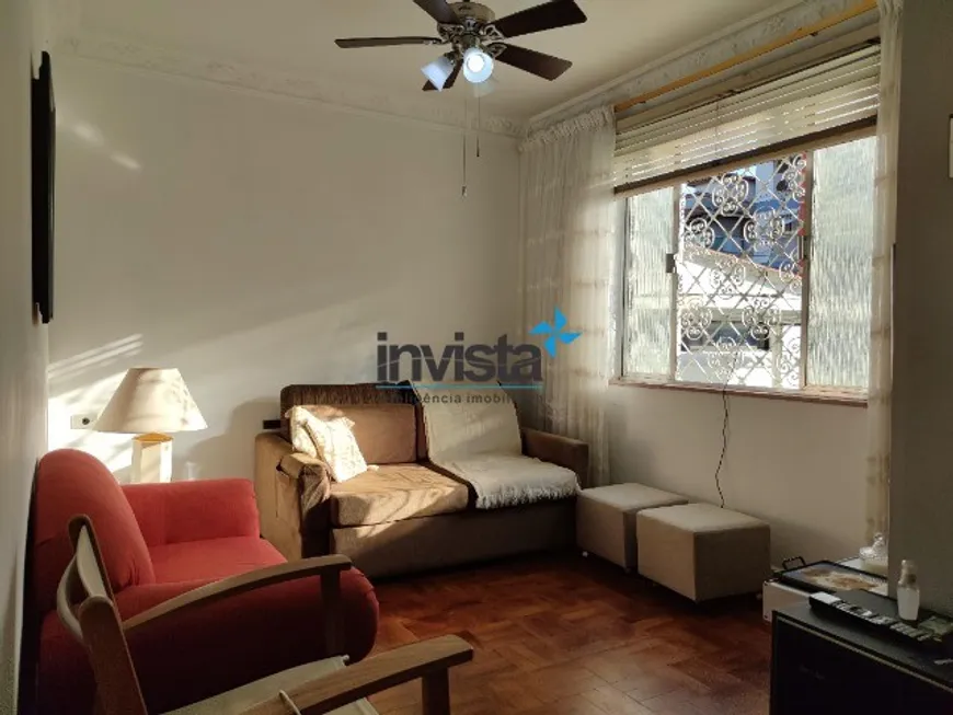 Foto 1 de Casa com 3 Quartos à venda, 149m² em Vila Belmiro, Santos