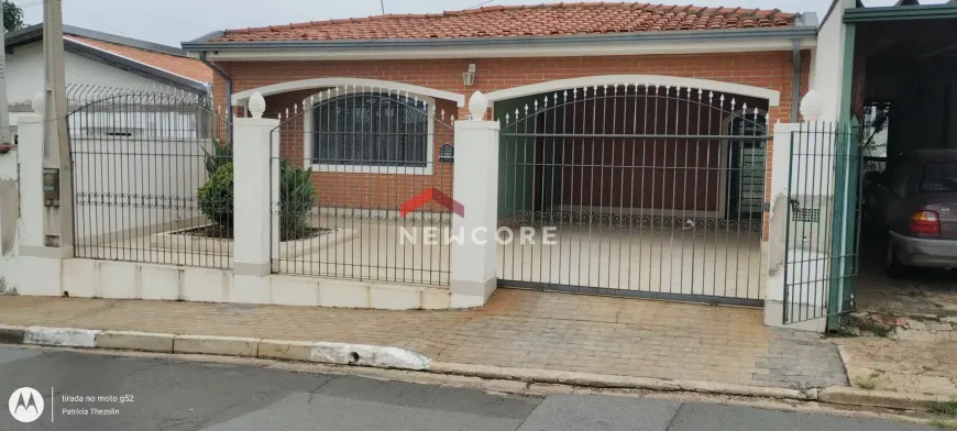 Foto 1 de Casa com 2 Quartos à venda, 182m² em Jardim Garcia, Campinas