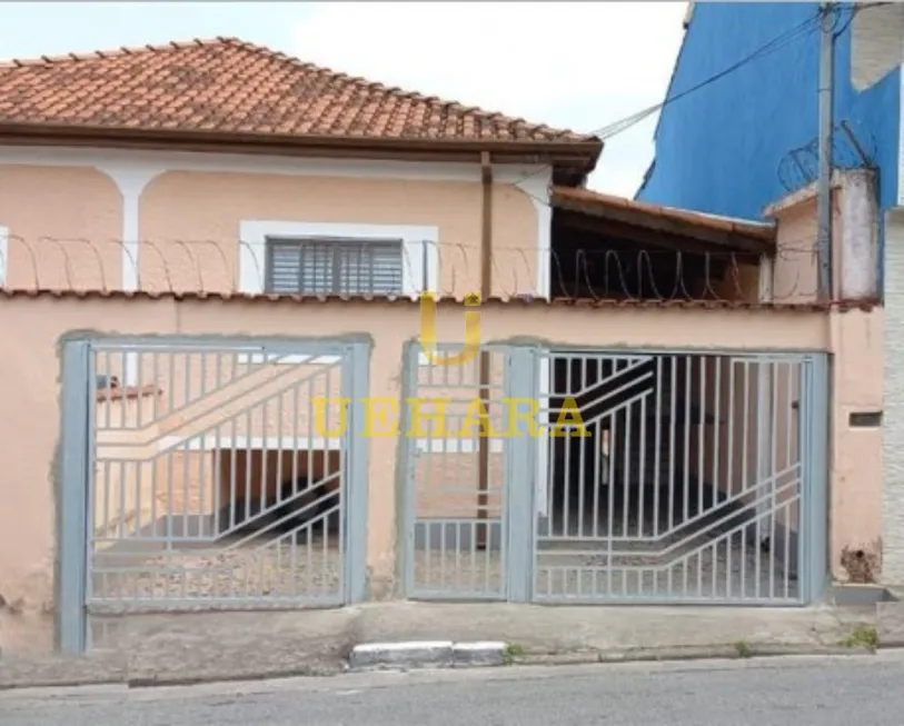 Foto 1 de Casa com 3 Quartos à venda, 212m² em Vila Santa Maria, São Paulo