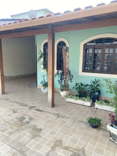 Foto 1 de Casa com 2 Quartos à venda, 70m² em Jardim Vila Rica - Tiradentes, Volta Redonda