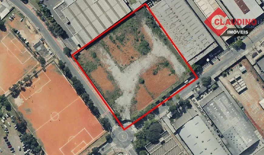 Foto 1 de Lote/Terreno à venda, 9969m² em Parque São Lourenço, São Paulo