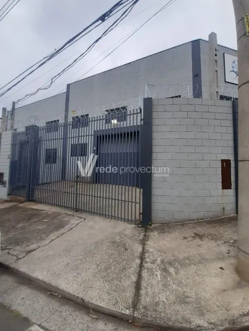 Foto 1 de Galpão/Depósito/Armazém à venda, 210m² em Jardim Miranda, Campinas