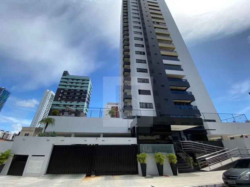 Foto 1 de Apartamento com 4 Quartos à venda, 257m² em Manaíra, João Pessoa