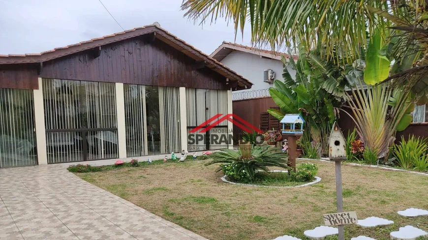 Foto 1 de Casa com 3 Quartos à venda, 139m² em Brasília, Itapoá