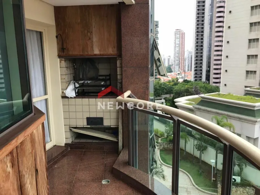 Foto 1 de Apartamento com 3 Quartos à venda, 254m² em Jardim Anália Franco, São Paulo