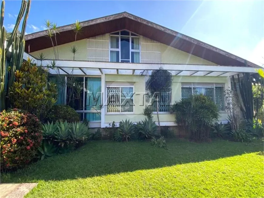 Foto 1 de Casa com 4 Quartos à venda, 374m² em Vila Albertina, São Paulo