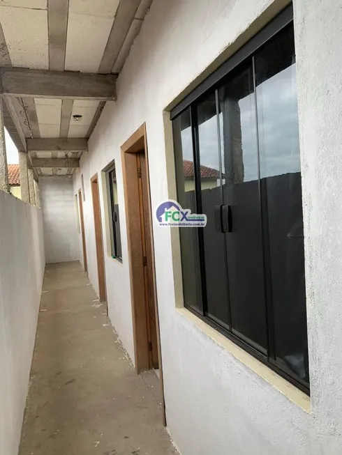 Foto 1 de Sobrado com 3 Quartos à venda, 100m² em Tupy, Itanhaém