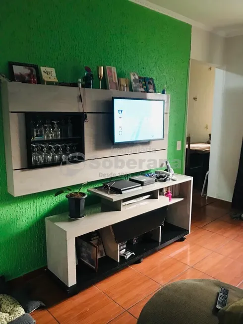 Foto 1 de Apartamento com 3 Quartos à venda, 77m² em Jardim Pacaembu, Campinas