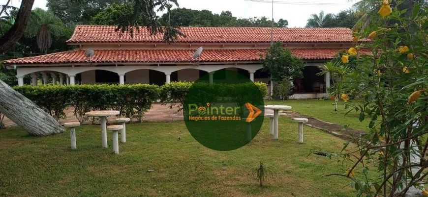 Foto 1 de Fazenda/Sítio com 3 Quartos à venda, 10502800m² em , Mundo Novo