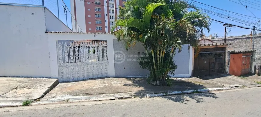 Foto 1 de Casa com 4 Quartos à venda, 136m² em Burgo Paulista, São Paulo