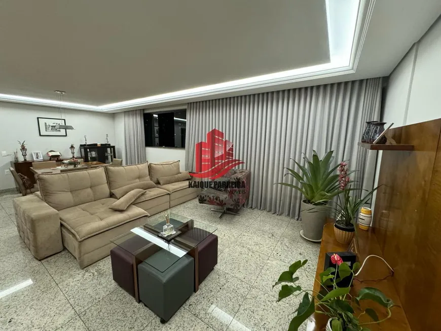 Foto 1 de Apartamento com 4 Quartos à venda, 150m² em Buritis, Belo Horizonte
