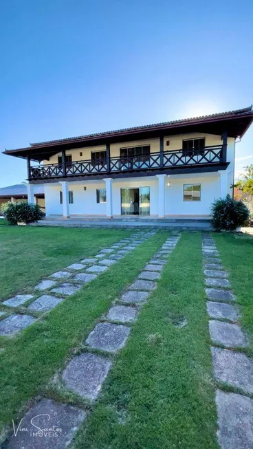 Foto 1 de Casa com 3 Quartos à venda, 350m² em Morada do Sol, Vila Velha