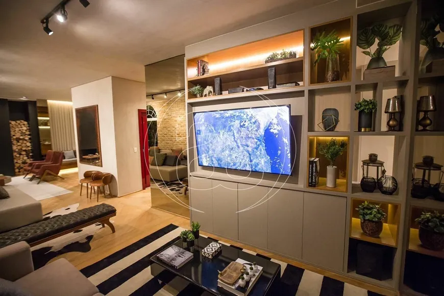 Foto 1 de Apartamento com 3 Quartos à venda, 226m² em Campo Belo, São Paulo