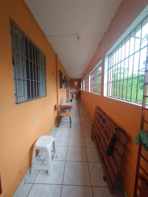 Foto 1 de Casa com 3 Quartos à venda, 100m² em Jardim Suarão, Itanhaém