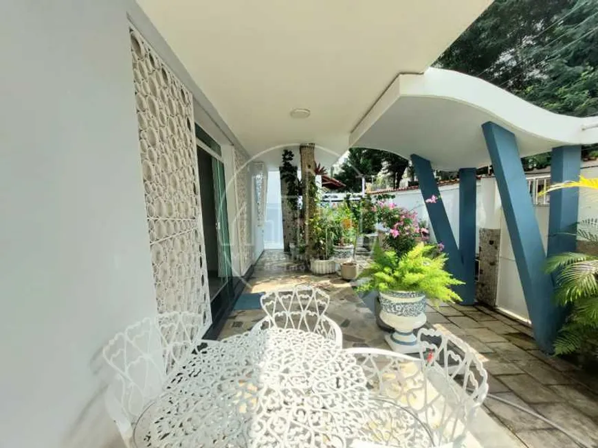 Foto 1 de Casa com 4 Quartos à venda, 208m² em Tijuca, Rio de Janeiro