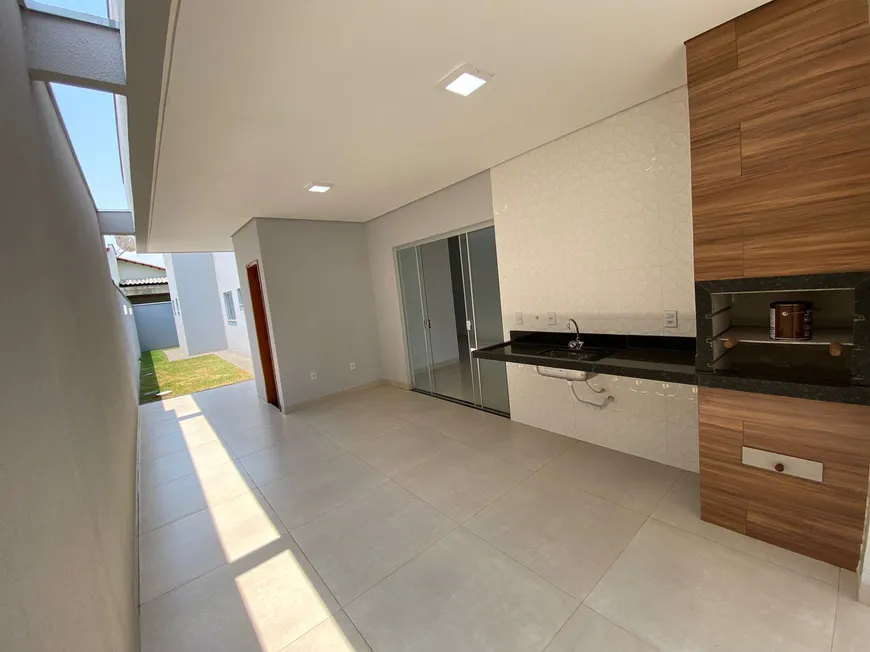 Foto 1 de Casa com 3 Quartos à venda, 125m² em Plano Diretor Sul, Palmas