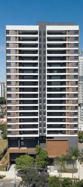 Foto 1 de Apartamento com 4 Quartos à venda, 150m² em Vila Clementino, São Paulo