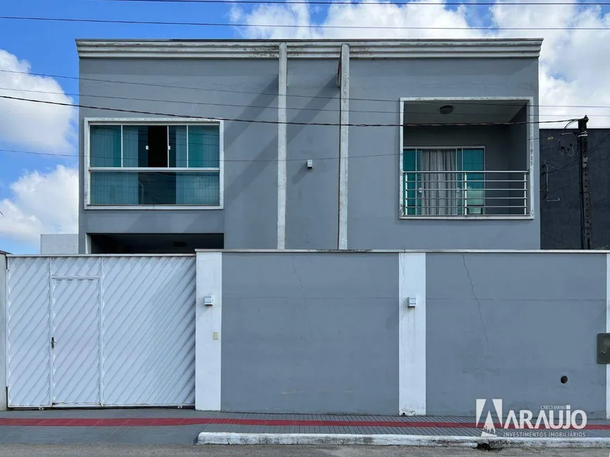 Foto 1 de Casa com 3 Quartos à venda, 200m² em Santa Regina, Itajaí