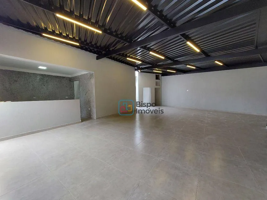 Foto 1 de Ponto Comercial para alugar, 130m² em Vila São Pedro, Americana