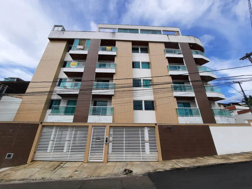 Foto 1 de Cobertura com 2 Quartos para alugar, 63m² em São Pedro, Juiz de Fora